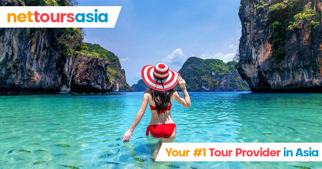 WE WISH YOU A GREAT HOLIDAY WITH NET TOURS ASIA !