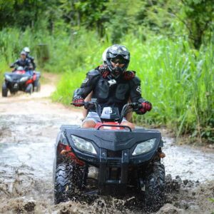 ATV Quad Jungle Adventure - 1 hour Off-Road