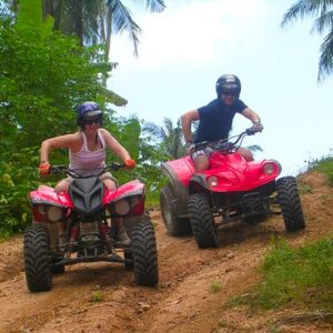 ATV Quad tour Koh Samui