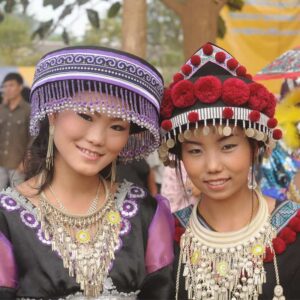 Doi Suthep Hmong Hil Tribe