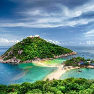 Koh Tao Snorkeling Tour one day by speed boat