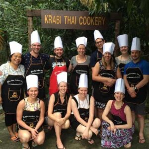 Thai Cooking Class Krabi