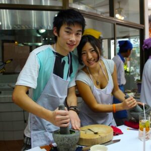 SITCA Thai Cooking Class Koh Samui