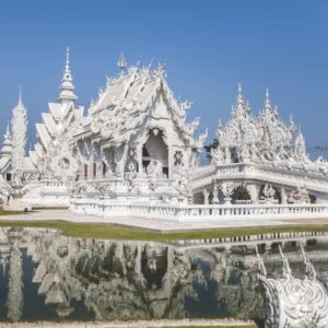 Chiang Rai One Day Trip - White Temple & the Golden Triangle