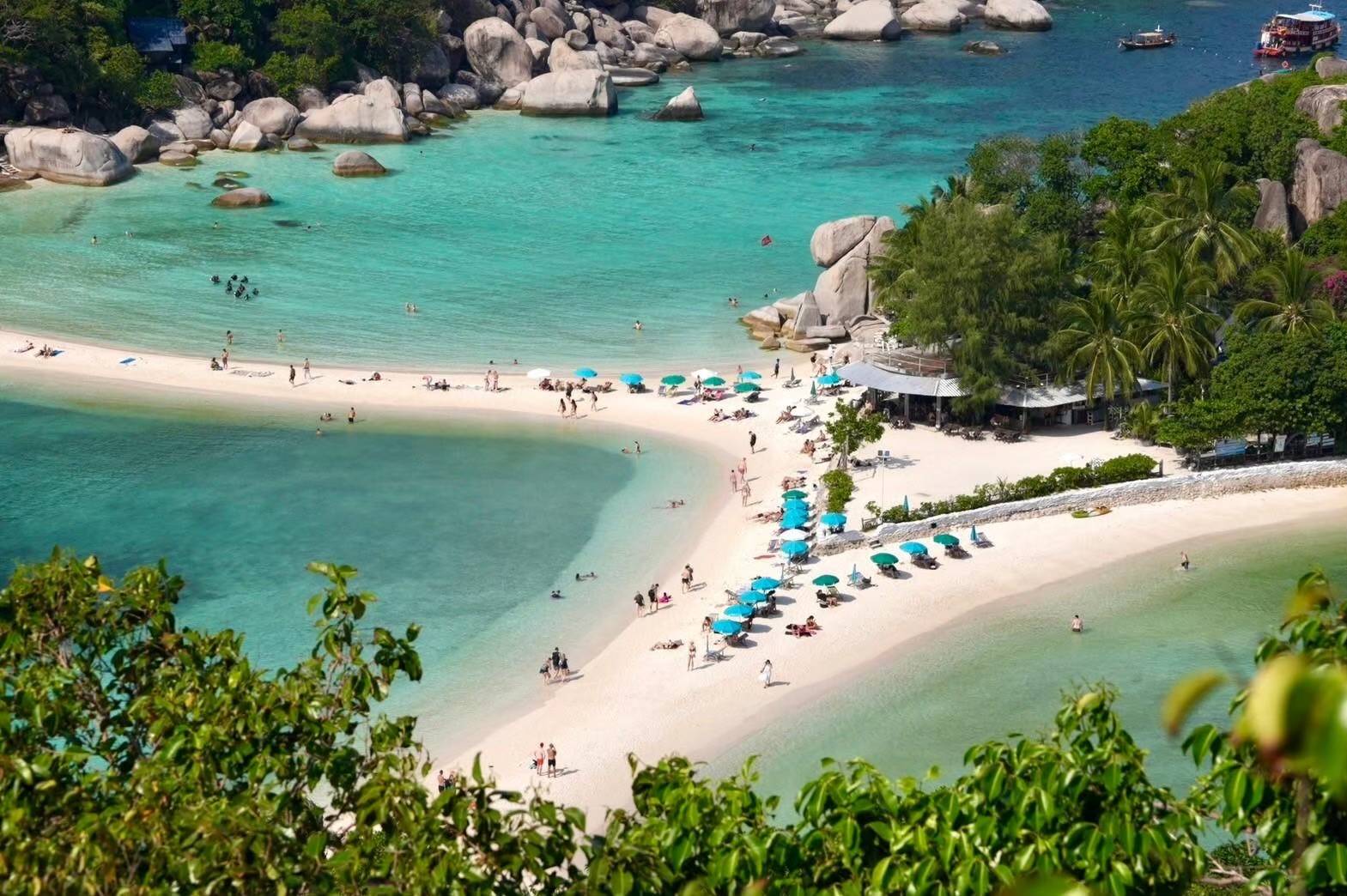 Premium Angthong Marine Park by Speed Boat Net Tours Asia - #1 Tour Provider in Thailand Premium Angthong Marine Park by Speed Boat - Image 13