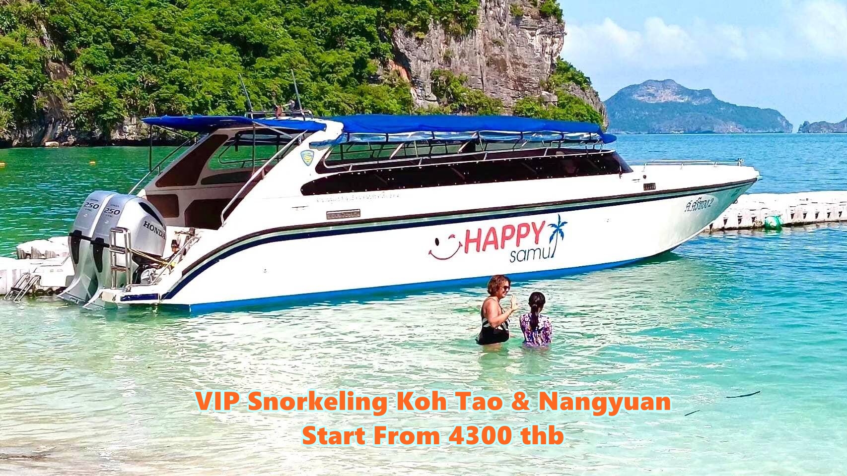 Premium Angthong Marine Park by Speed Boat Net Tours Asia - #1 Tour Provider in Thailand Premium Angthong Marine Park by Speed Boat