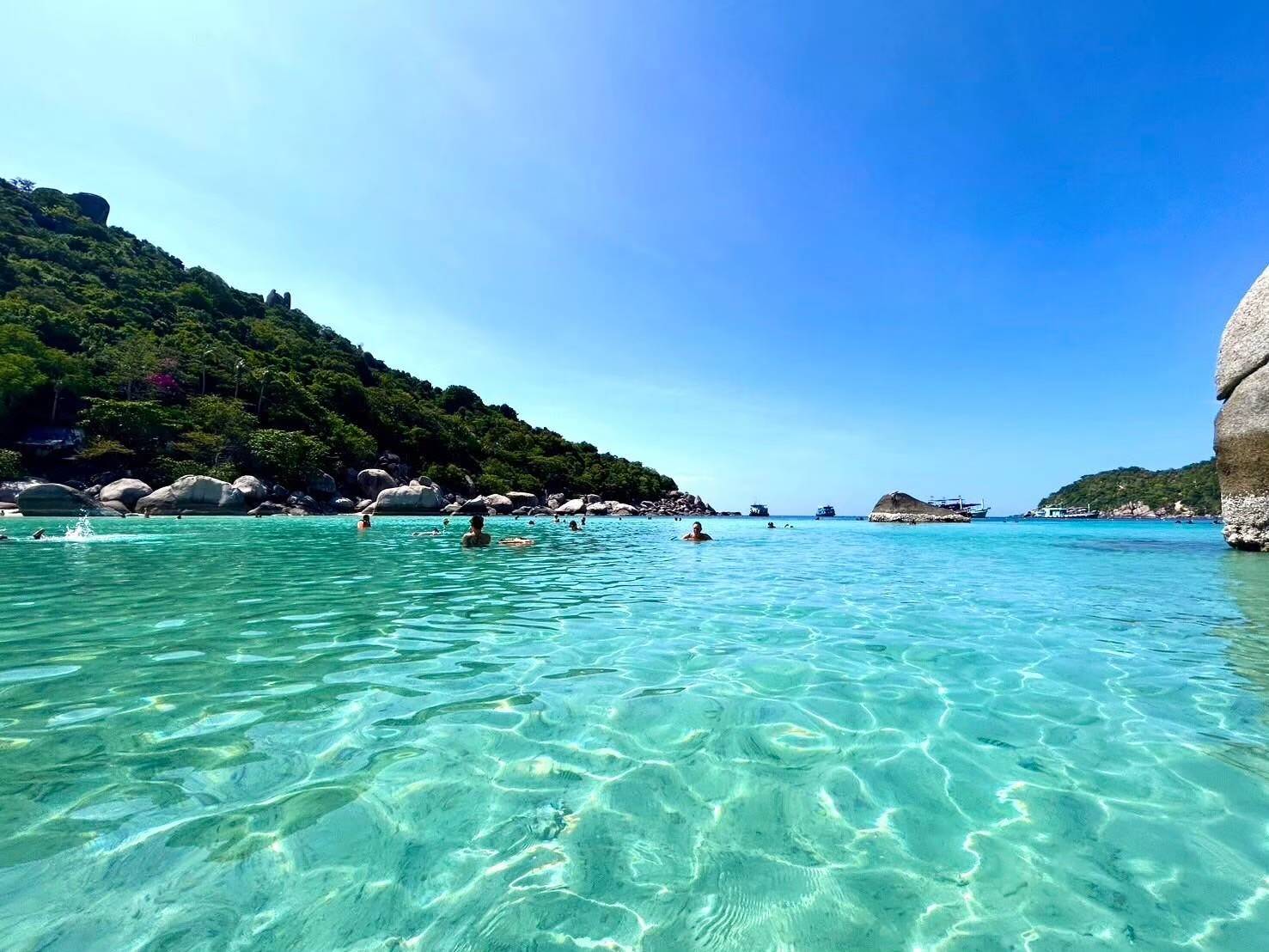 Premium Angthong Marine Park by Speed Boat Net Tours Asia - #1 Tour Provider in Thailand Premium Angthong Marine Park by Speed Boat - Image 19