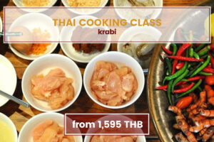 Thai Cooking Class Krabi Tours www.nettoursasia.com